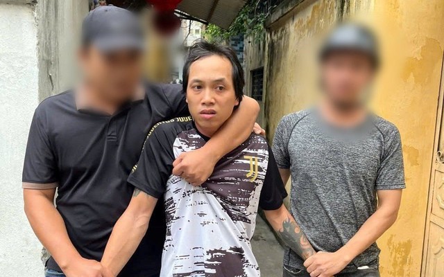 Bắt Nguyễn Đức Đại