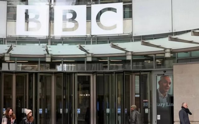 Lãnh đạo BBC từ chức vì cắt ghép phát biểu của Tổng thống Mỹ Trump
