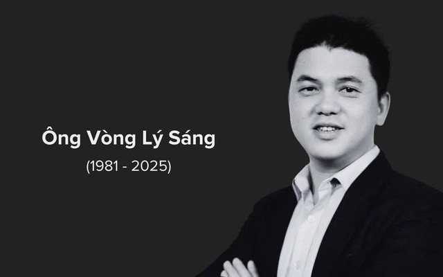 CEO Vòng Lý Sáng đột ngột qua đời sau tai nạn ở biển Kê Gà: Sáng lập công ty công nghệ từ cảm hứng chống buôn bán động vật hoang dã