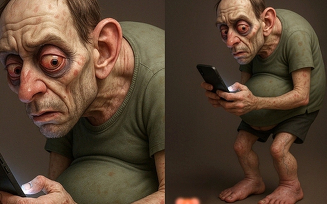 Đây là diện mạo của bạn sau 25 năm nữa: Nhân loại sẽ như thế nào vào năm 2050 theo dự đoán của AI?