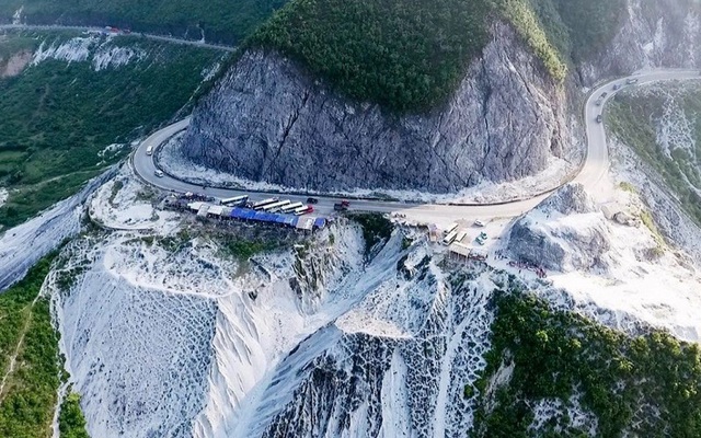 Miền Bắc có đèo được ví là "đèo tuyết phủ": Không phải ở Hà Giang hay Yên Bái, cách Hà Nội chỉ hơn 100km