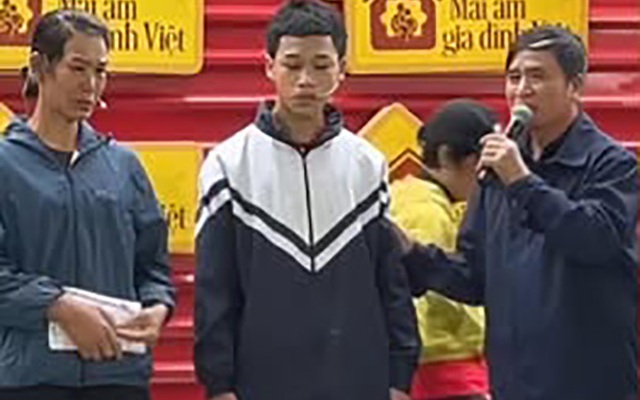 Danh tính người đàn ông cắt 50m2 đất tặng hàng xóm ở Hà Nội: Câu chuyện phía sau