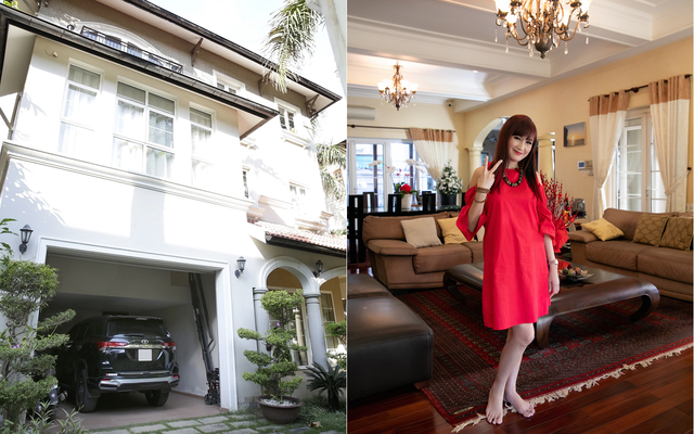 Nữ diễn viên ở biệt thự 800m2 TP. HCM: Hủy hôn sát ngày cưới, tai nạn “nát mặt” vẫn được đại gia theo đuổi