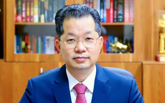 Ông Nguyễn Văn Quảng giữ chức Chánh án Tòa án Nhân dân Tối cao