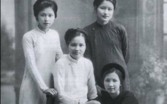 4 giai nhân phố cổ nức tiếng Hà Nội xưa: Người viên mãn, kẻ bạc mệnh