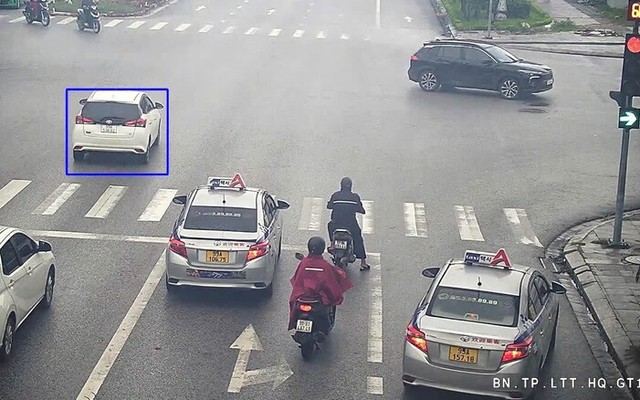 Danh sách 395 xe bị phạt nguội tuần đầu tháng 11 ở Bắc Ninh