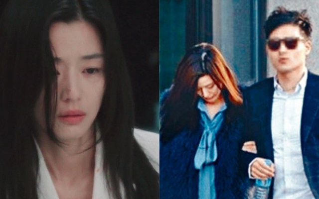 “Mợ chảnh” Jeon Ji Hyun quá khổ