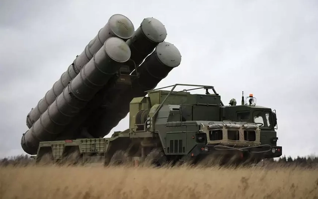 Tình báo Pakistan nỗ lực lấy bí mật S-400?