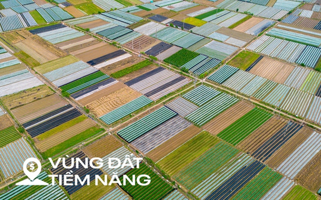 Thay bạn đi xem khu đất rộng hơn phường Hoàn Kiếm, sẽ được Sun Group đầu tư 15.000 tỷ ở điểm nóng Mê Linh