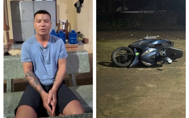 Khống chế, bắt Nguyễn Văn Tưởng