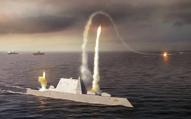 Trân Châu Cảng sắp thành căn cứ siêu vượt âm đầu tiên của Hải quân Mỹ