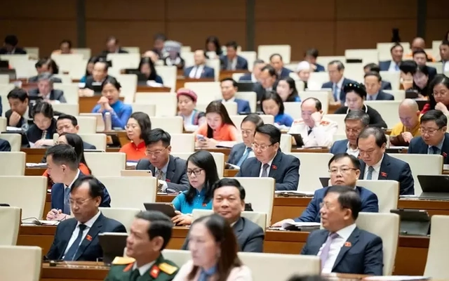 Quốc hội khóa mới gồm 500 đại biểu, dự kiến có 12-14 Ủy viên Bộ Chính trị, Ban Bí thư