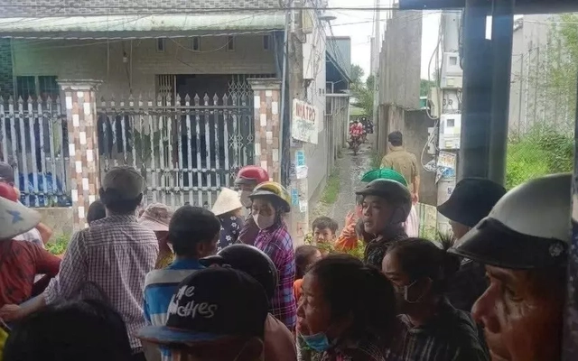 Hé lộ nguyên nhân 2 mẹ con tử vong cùng người tình của mẹ trong nhà trọ