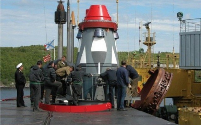 Tử thần từ lòng biển