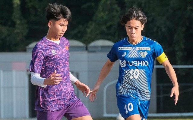 Tuyển Việt Nam suýt gieo sầu cho đội bóng Nhật Bản, chạy đà ấn tượng trước thềm giải châu Á