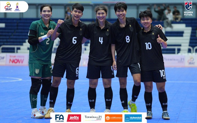 Tuyển Thái Lan thắng kịch tính, sẵn sàng “đại chiến” Brazil, Tây Ban Nha và tuyển Việt Nam