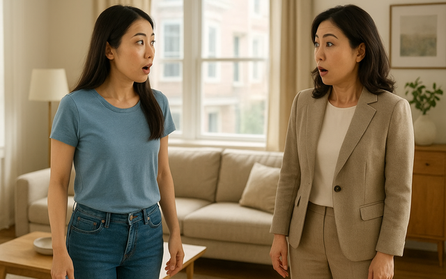 Em trai dẫn bạn gái về ra mắt, chủ nhà nghỉ sững sờ nhận ra người quen: Cuộc nói chuyện và quyết định