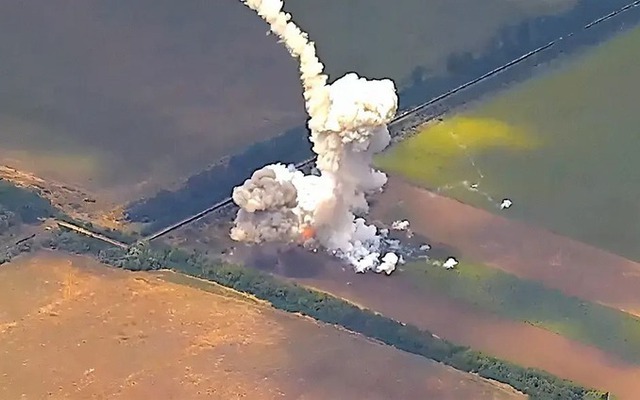 Trung đoàn UAV Ukraine bị xóa sổ trong cuộc tấn công bằng Iskander của Nga