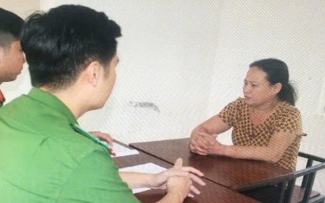 Từ người chuyên bốc mộ, nữ quái ‘nổ’ có quan hệ rộng lừa đảo trên 4,6 tỷ đồng