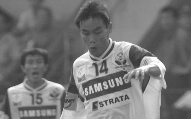 Cựu Vua phá lưới V.League từ trần sau cơn bạo bệnh, khép lại cuộc đời nhiều thăng trầm