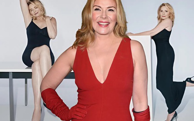 Nàng Samantha của phim "Sex and the City" U70 vẫn duy trì vóc dáng quyến rũ, dân tình bất ngờ vì 2 kiểu tập luyện của cô