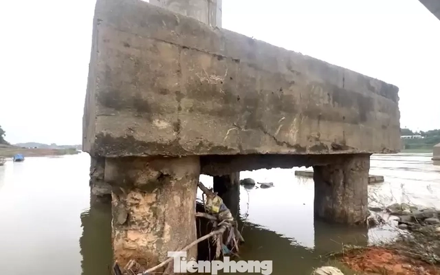 Khởi tố vụ án cầu Sông Lô: Dự án từng nhiều lần được thanh tra, thẩm định kỹ thuật