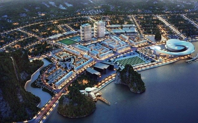 Thần tốc: Vingroup sắp khởi công siêu dự án 18 tỷ USD lớn nhất lịch sử tập đoàn