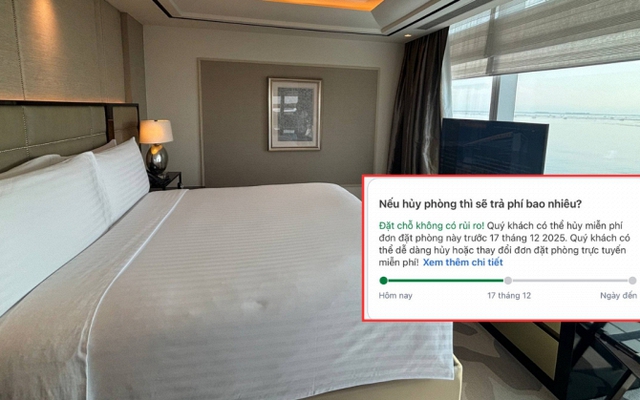 “No show” là gì mà khách sạn lại có quyền huỷ phòng của khách?