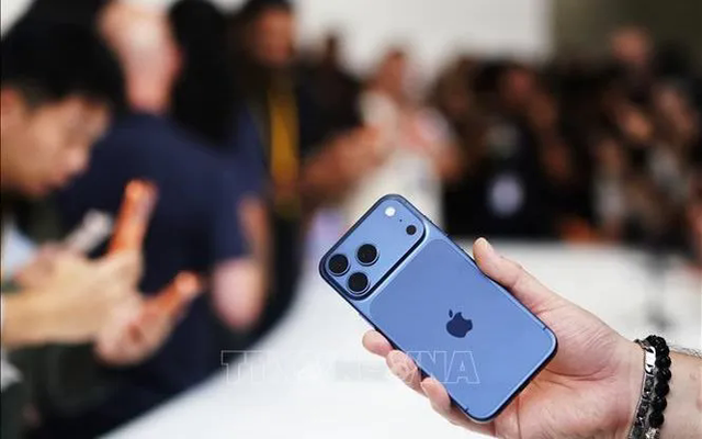 Cảnh báo chiêu lừa đảo mới nhắm vào người dùng iPhone bị mất máy