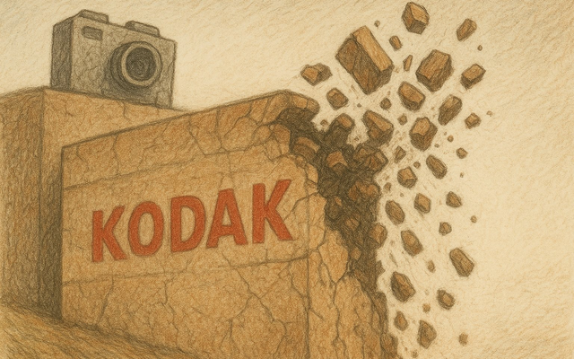 Kỹ sư phát minh siêu phẩm công nghệ, lãnh đạo khen “tốt đấy nhưng đừng nói cho ai”: Câu nói báo hiệu sự suy tàn của kẻ thống trị