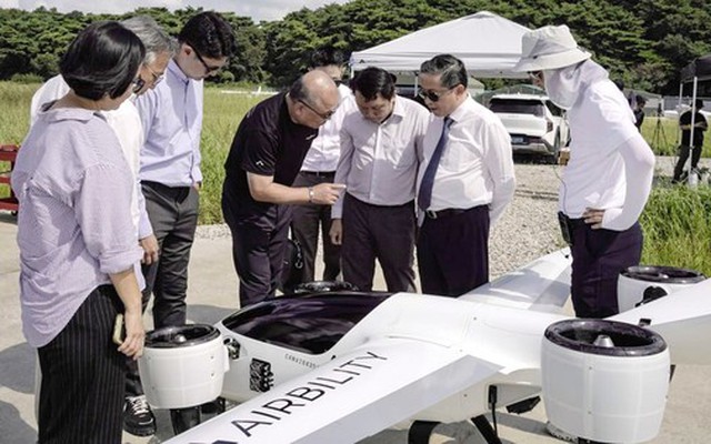 Chính thức: DN Việt xuất khẩu 5.000 UAV công bố chinh phục chuẩn khắt khe nhất Thế giới