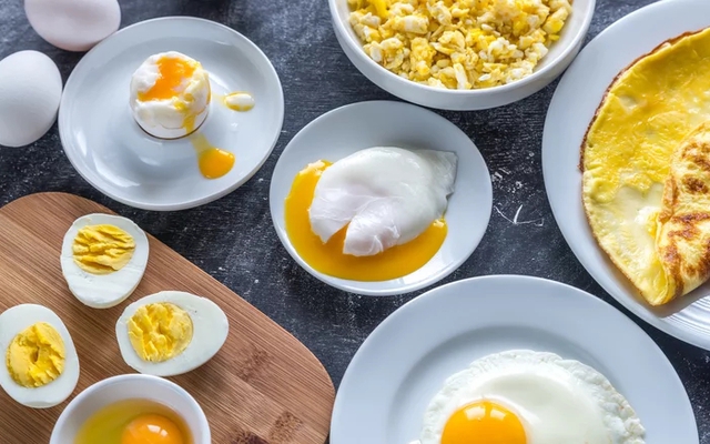 Người thông minh thường ăn trứng cùng 5 loại thực phẩm này: Toàn loại sẵn có ở Việt Nam