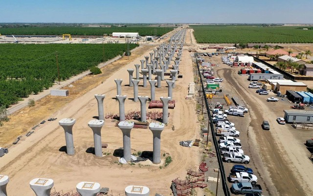 Tin chọn Trung Quốc với giá bằng nửa, đường sắt cao tốc hơn 16 tỷ USD bị chậm, đã từ chối công nghệ nước nào?