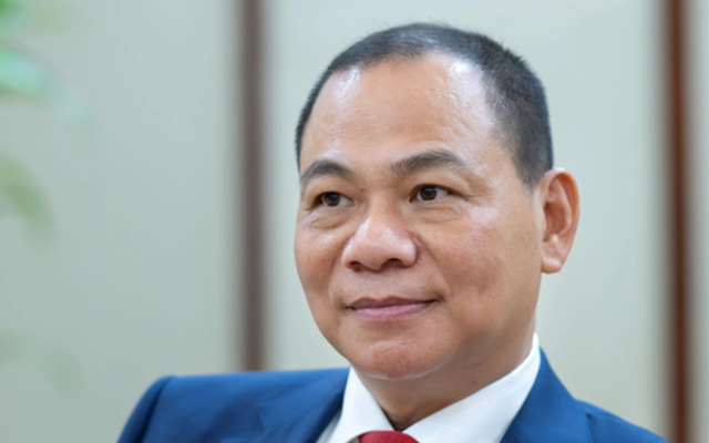 "Gà đẻ trứng vàng" của tỷ phú Phạm Nhật Vượng lập thêm kỷ lục