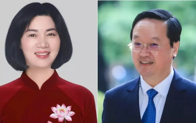 Giới thiệu nhân sự bầu giữ chức Chủ tịch HĐND, UBND thành phố Hà Nội