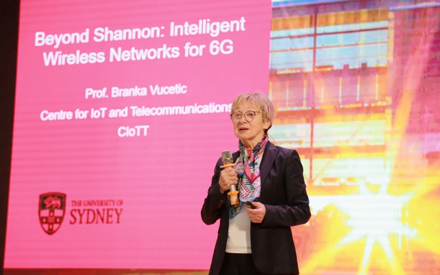 VinFuture thúc đẩy hợp tác nghiên cứu về 6G và IoT: Hướng tới mạng truyền thông hỗn hợp thế hệ mới