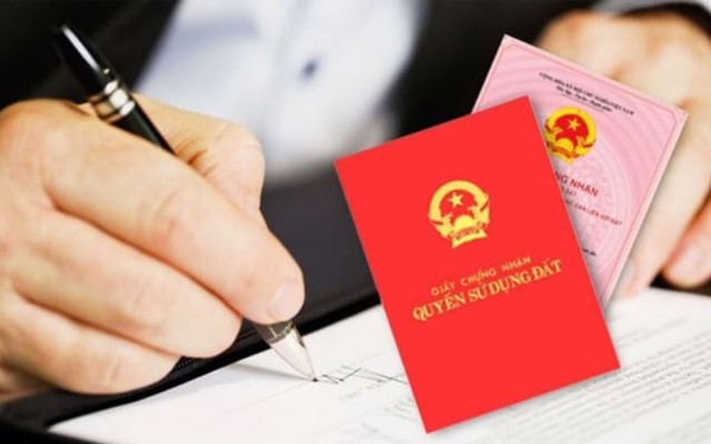 Làm sổ đỏ, hồ sơ gồm những gì?