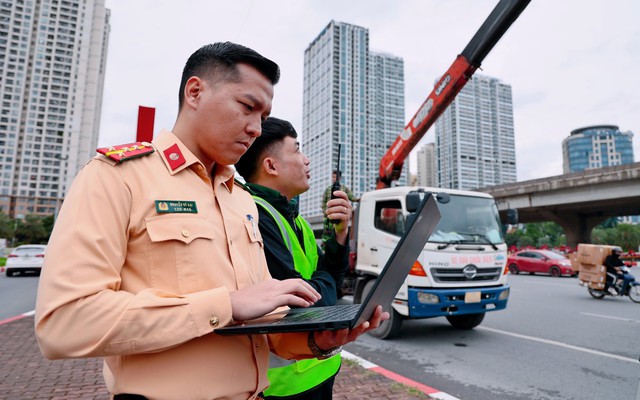 Tất cả người tham gia giao thông ở Hà Nội sắp chứng kiến sự thay đổi chưa từng có
