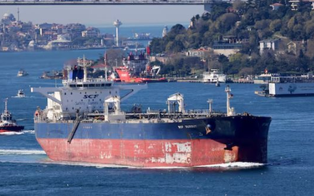 Ấn Độ tránh xa dầu Nga, hai quốc gia lập tức hưởng lợi: Chiếm trọn thị phần nhập khẩu trong tháng 12, giá rẻ cạnh tranh với Moscow