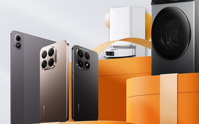 Loạt smartphone, gia dụng, thiết bị IoT Xiaomi đang giảm giá mạnh - cao nhất 14 triệu đồng