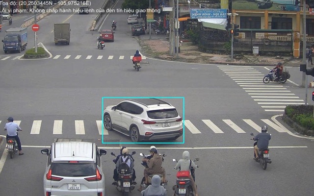 98 xe có biển số sau nhanh chóng nộp phạt nguội theo Nghị định 168: Vi phạm cùng 1 lỗi có mức phạt lên tới 20 triệu đồng