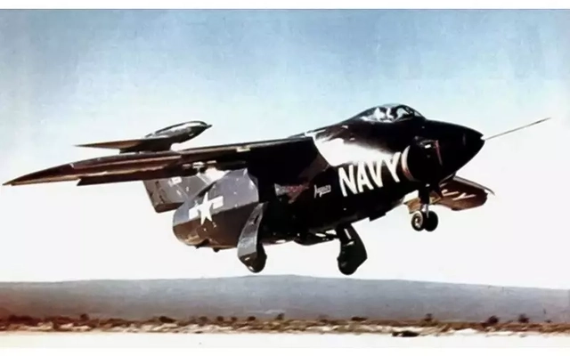 Điểm danh 10 mẫu chiến đấu cơ Mỹ gây sửng sốt nhưng bất ngờ bị khai tử