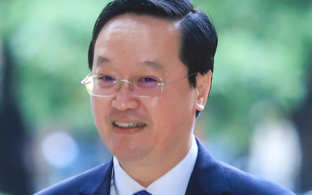 Ông Nguyễn Đức Trung giữ chức Chủ tịch UBND TP Hà Nội