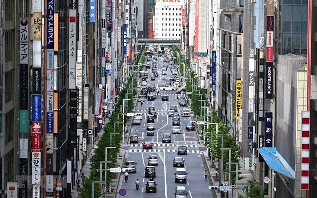 GDP của thành phố này bằng cả một quốc gia G7