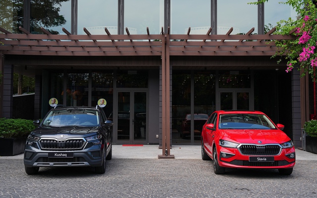 Skoda Việt Nam chơi lớn ưu đãi 100% phí trước bạ cho Skoda Kushaq và Skoda Slavia