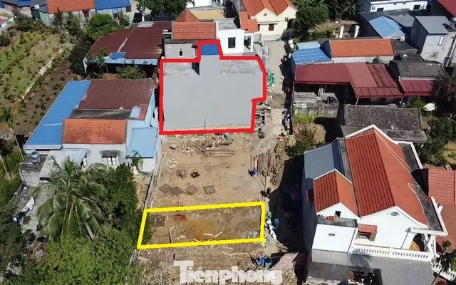 Lãnh đạo phường thông tin mới về vụ 'xây nhầm nhà' trên đất người khác ở Hải Phòng