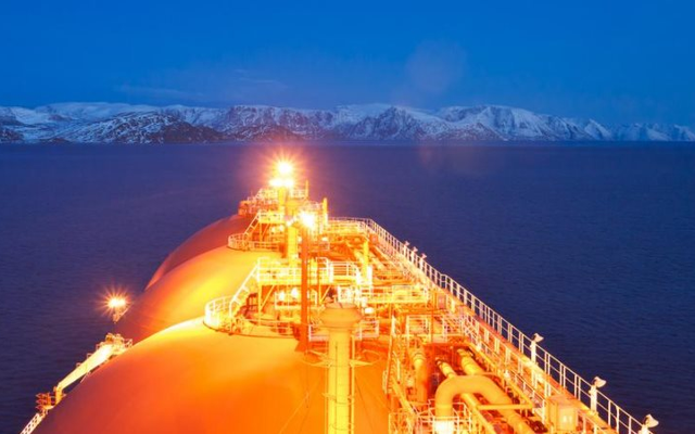 Tin vui đến với Nga: Một ông trùm của thế giới đang xây dựng đội tàu để mua khí đốt từ Moscow, dự kiến nhập khẩu hơn 70 triệu tấn trong năm nay