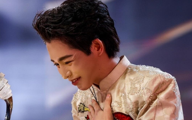 Đức Phúc xin lỗi