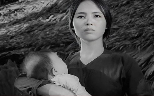 Chị Út Tịch phim 'Mẹ vắng nhà': Bỏ diễn bán cà phê, sống bình dị bên chồng NSND