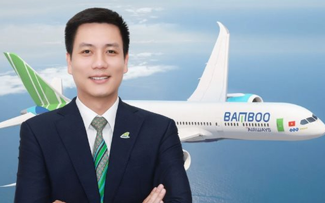 Ông Bùi Quang Dũng làm Chủ tịch Bamboo Airways